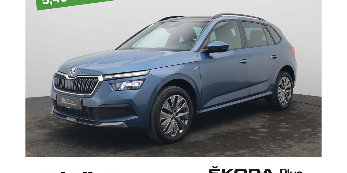 Skoda Kamiq 62.000 km 18.880 &euro; Würzburg 97084
