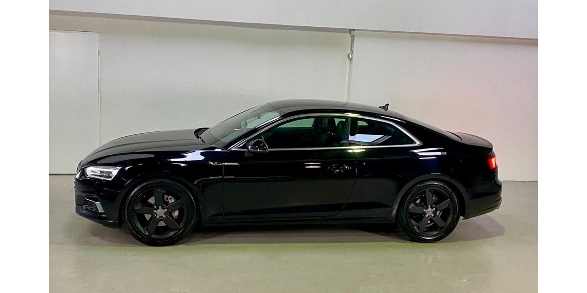 Audi A5 217.000 km 19.999 &euro; berkenbrück 15518