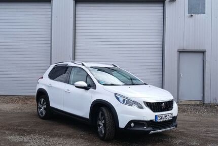 Peugeot 2008 65.095 km 12.550 &euro; Eschwege 37269