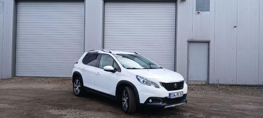 Peugeot 2008 65.095 km 12.550 &euro; Eschwege 37269