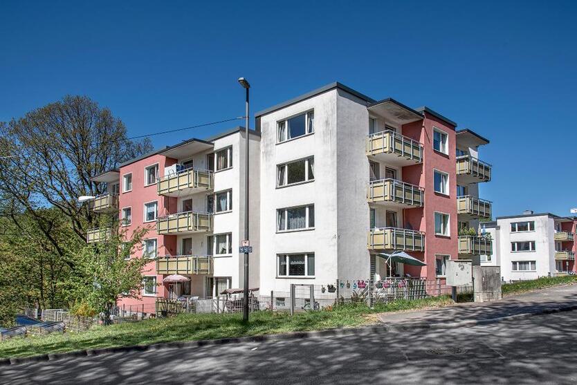 Gemütlich Wohnen mit Ausblick