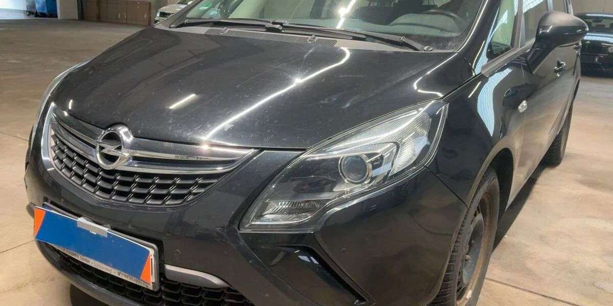 Opel Zafira 175.000 km 5.990 &euro; Frankfurt 65933