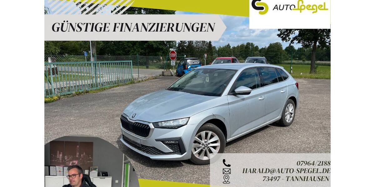 Skoda Scala 26.827 km 19.890 &euro; Tannhausen 73497