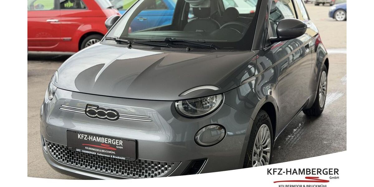 Fiat 500e 29.500 km 13.990 &euro; Kolbermoor bei Rosenheim 83059