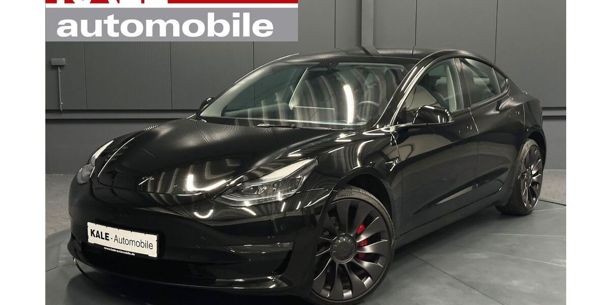 Tesla Model 3 47.000 km 35.970 &euro; Helmstedt 38350