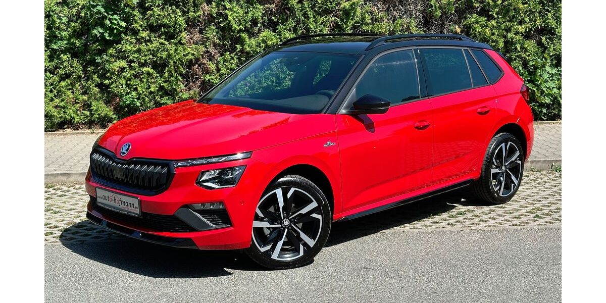 Skoda Kamiq 1.130 km 31.890 &euro; Wallenfels 96346