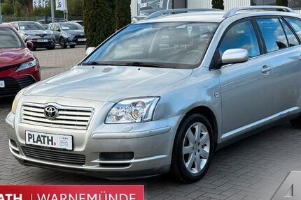 Toyota Avensis 161.696 km 2.490 &euro; Rostock-Warnemünde 18119