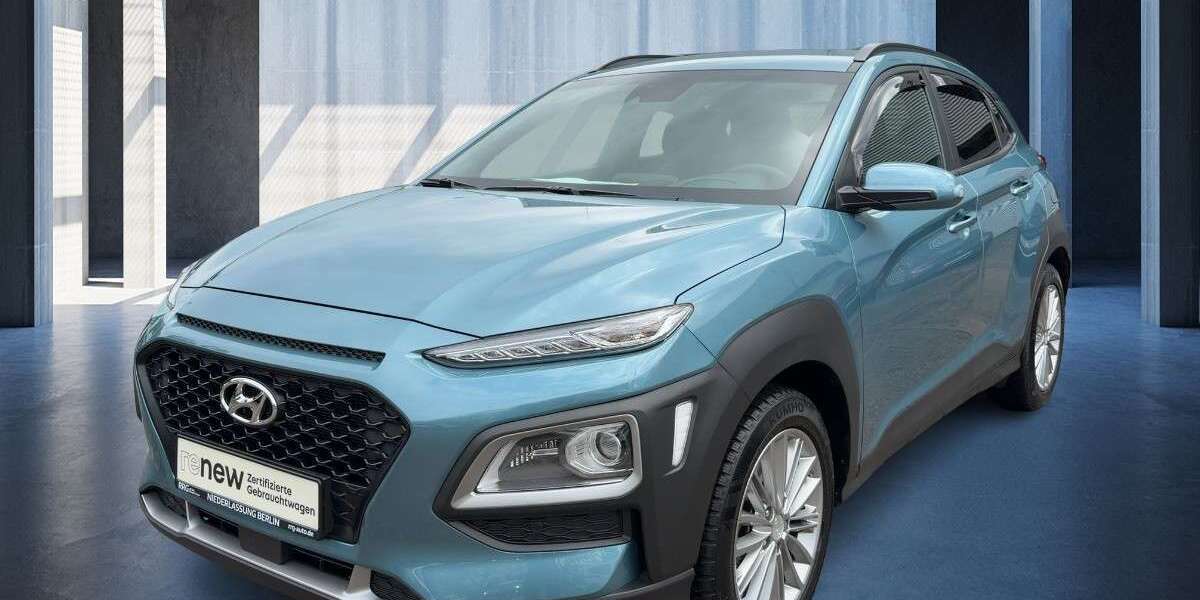 Hyundai KONA 31.140 km 15.790 &euro; Berlin 13055