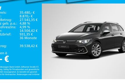 VW Golf 13.027 km 35.480 &euro; München 80935