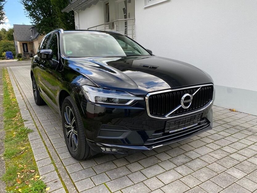 Volvo XC60 80.000 km 28.900 € Villingen 78048