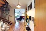 CITYHOUSE: Moderne Doppelhaushälfte mit großem Garten, Hobbyraum Souterrain, Keller, Terrasse