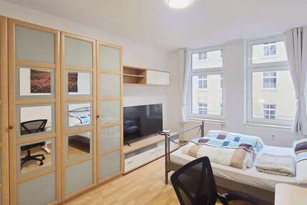 Wohnen auf Zeit in Erfurt 1.450 € 3 zimmer