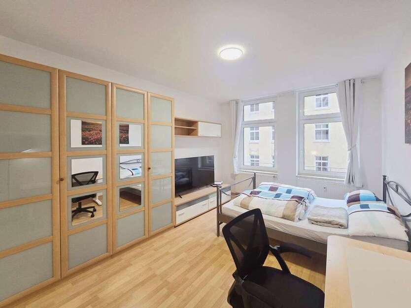 Wohnen auf Zeit in Erfurt 1.450 € 3 zimmer
