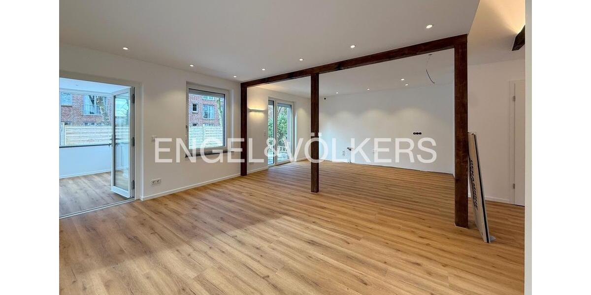 Bungalow Wangerland - 3 Zimmer, 108 m&sup2;, 1.100&euro; | Angebot:25571013