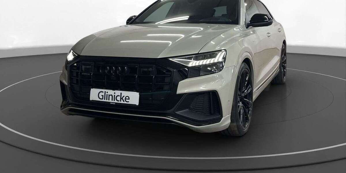Audi Q8 42.940 km 68.980 &euro; Minden 32427