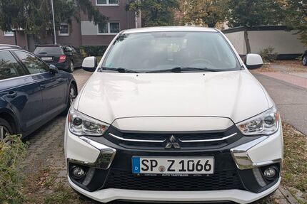 Mitsubishi ASX 35.500 km 14.250 &euro; Speyer 67346