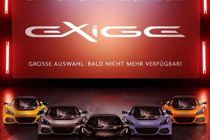 Lotus Exige 1.350 km 109.900 &euro; Stockach 78333