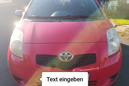 Toyota Yaris 250.000 km 1.100 &euro; Gießen 35490