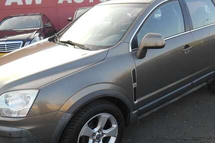 Opel Antara 168.560 km 4.440 &euro; Erfurt 99091