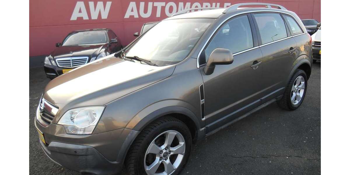 Opel Antara 168.560 km 4.440 &euro; Erfurt 99091