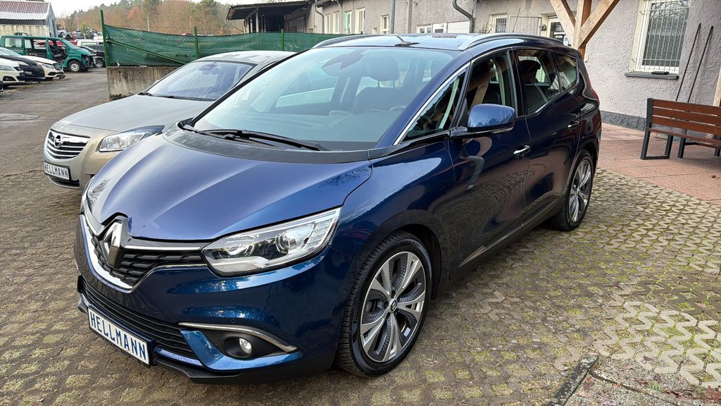Renault Scenic 182.000 km 7.799 &euro; Rietz Neuendorf OT Alt Golm 15848