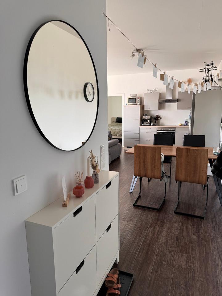Helle, schöne 64 m² PenthhouseWohnung