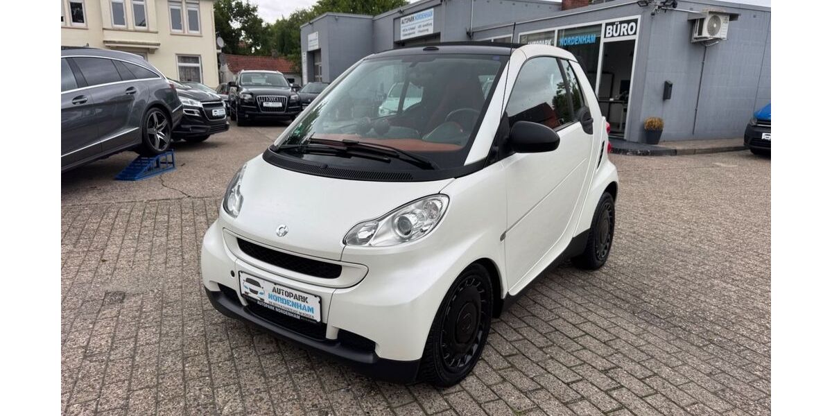 Smart ForTwo 122.000 km 3.450 &euro; Nordenham 26954