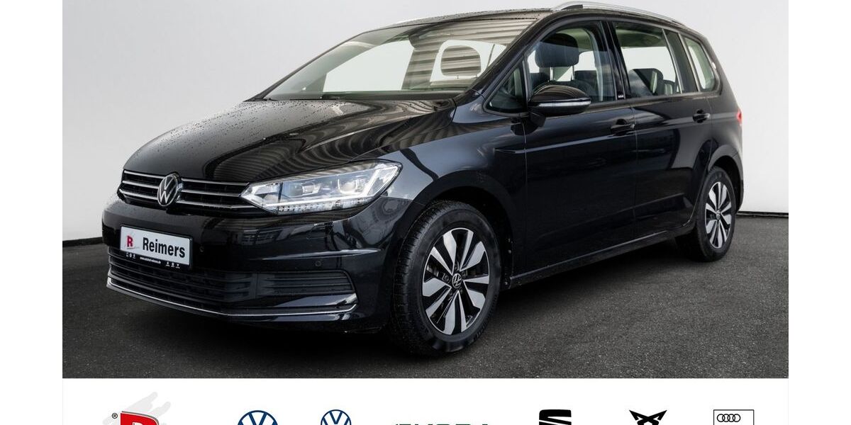 VW Touran 21.890 km 34.990 &euro; Rellingen/Hamburg 25462