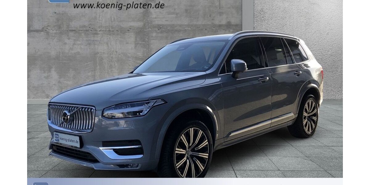 Volvo XC90 64.826 km 59.990 &euro; Berlin Tegel 13509
