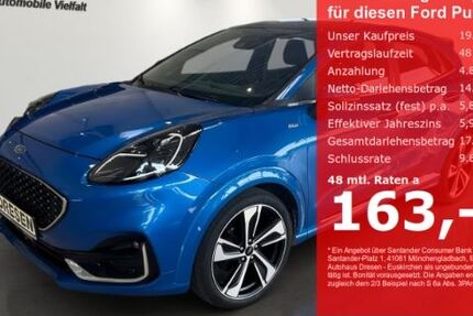 Ford Puma 45.878 km 18.990 &euro; Euskirchen 53881