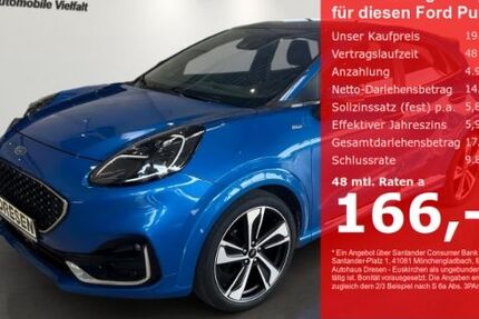 Ford Puma 45.878 km 19.290 &euro; Euskirchen 53881