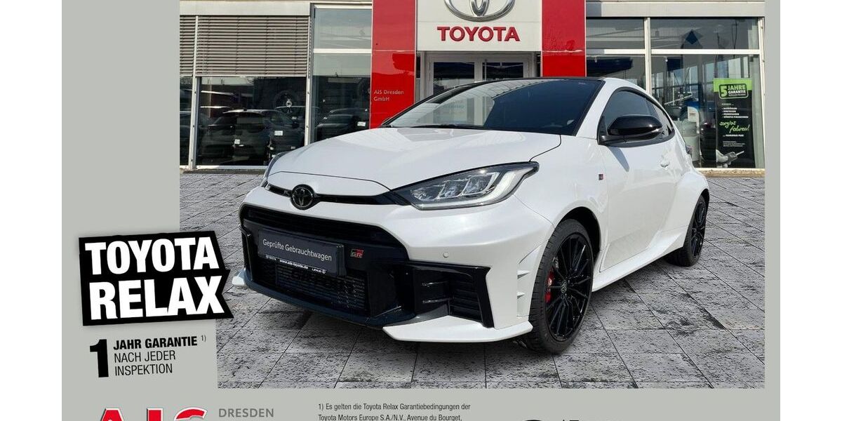 Toyota Yaris 10.416 km 43.990 &euro; Dresden 01139