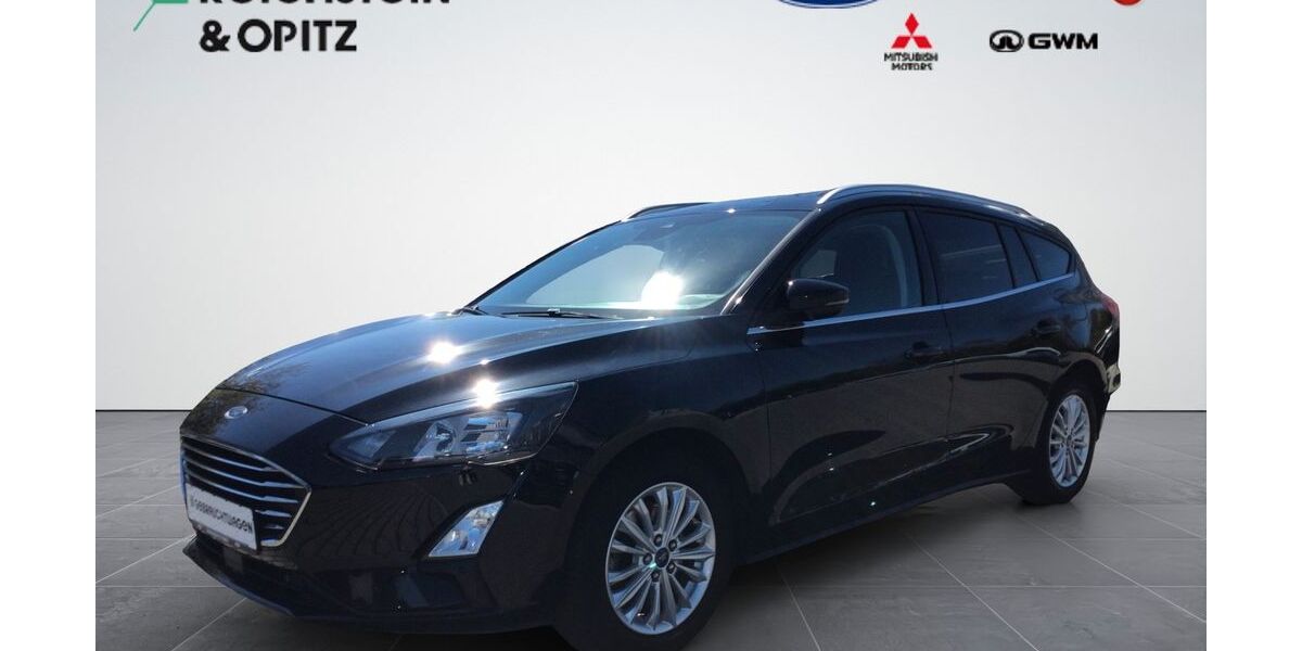 Ford Focus 55.000 km 15.950 &euro; Jena-Lobeda 07747