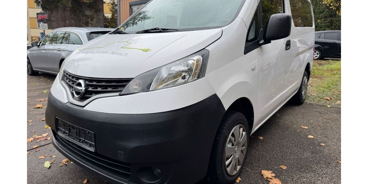 Nissan NV200 160.000 km 6.290 &euro; Feuerbach Stuttgart 70469
