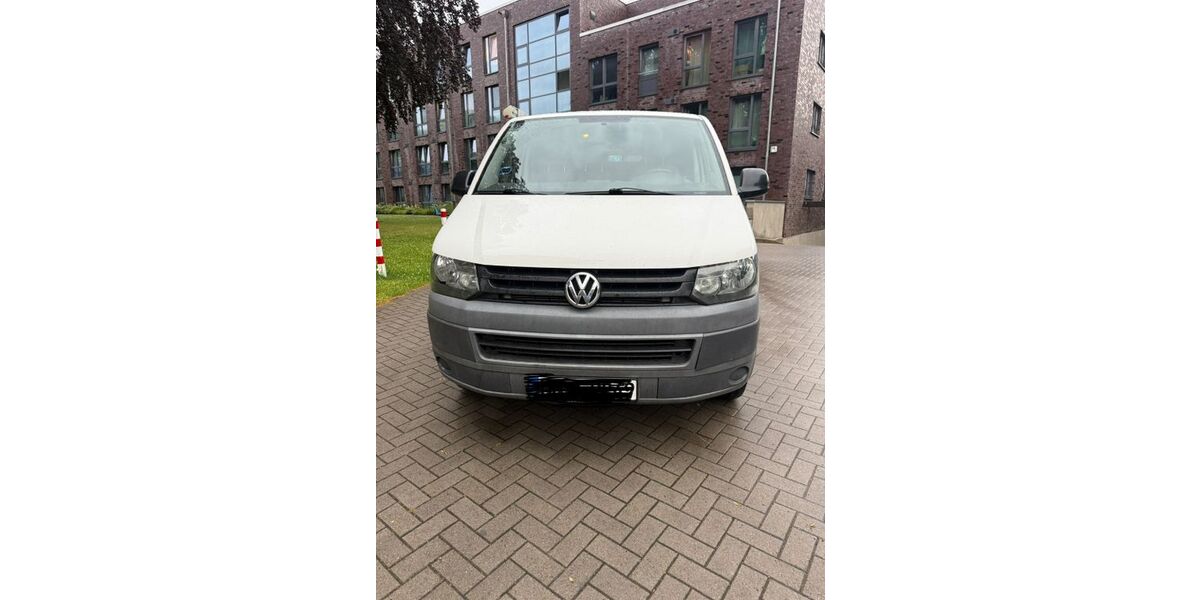VW T5 Transporter 161.500 km 7.600 &euro; Hamburg 22523