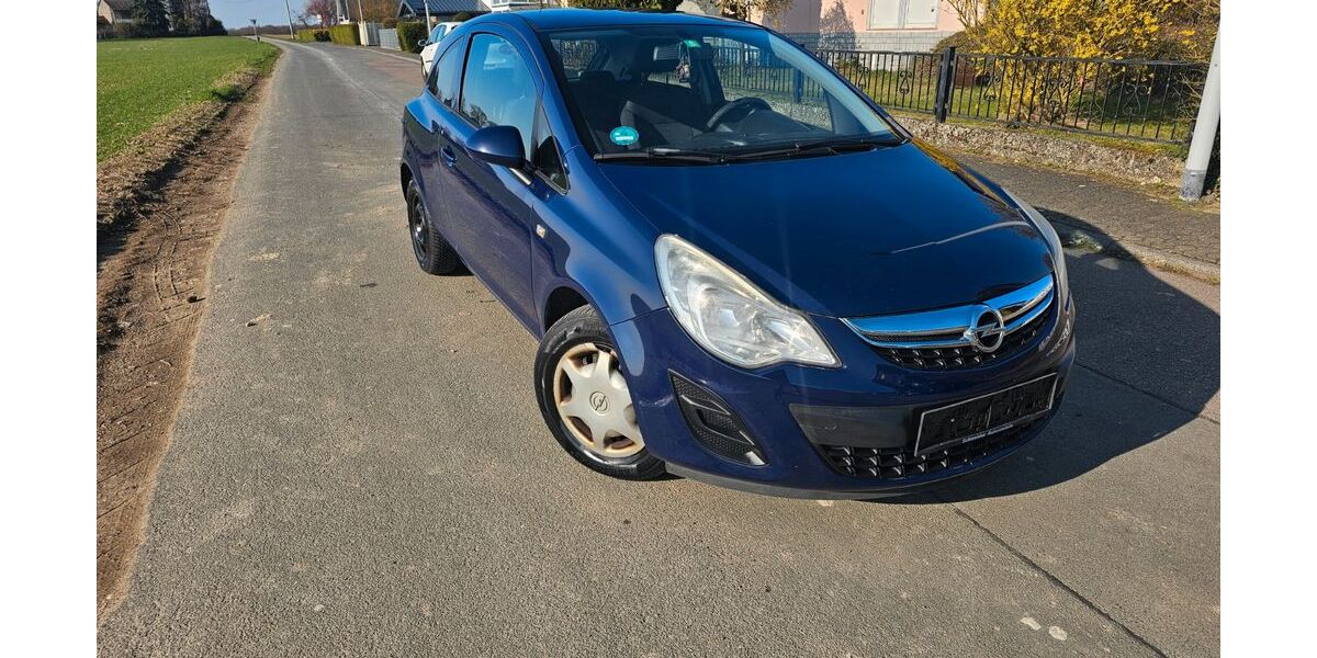 Opel Corsa 213.000 km 2.100 &euro; Lautert 56355