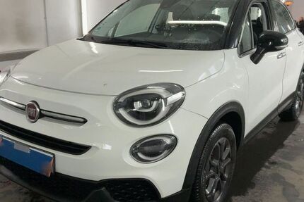 Fiat 500X 17.215 km 13.990 &euro; Leipzig 04179
