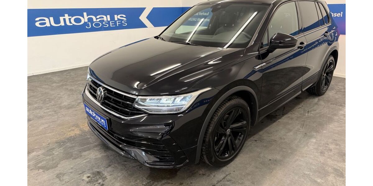 VW Tiguan 46.999 km 34.800 &euro; Delbrück 33129