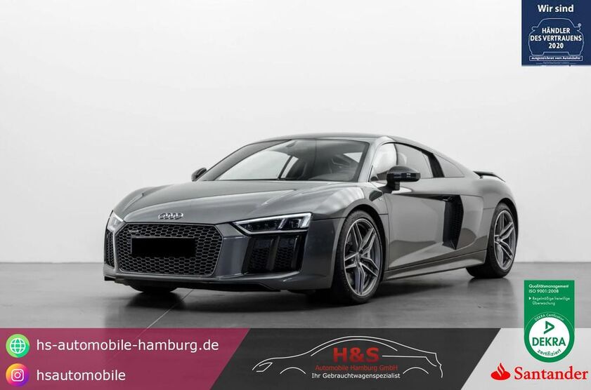 Audi R8 62.122 km 118.000 € Bad Segeberg 23795