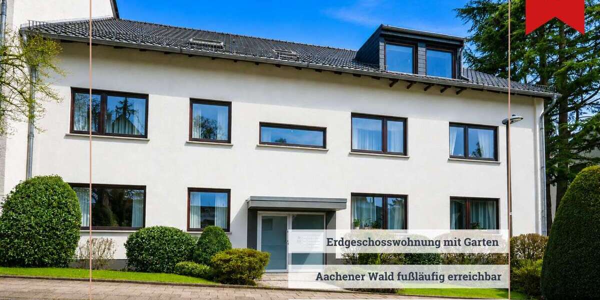 Etagenwohnung Aachen/ Burtscheid Burtscheid - 2 Zimmer, 71 m&sup2;, 275.000&euro; | Angebot:26678737