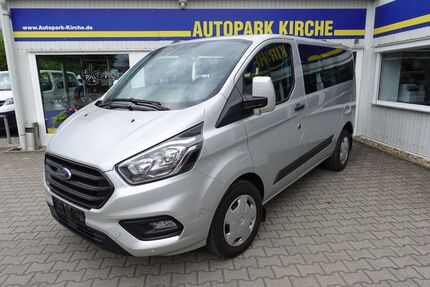 Ford Transit Custom 81.000 km 24.900 &euro; Kelheim 93309