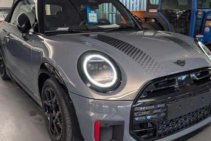 Mini John Cooper Works Cabrio 5.000 km 39.950 &euro; Ingolstadt 85053