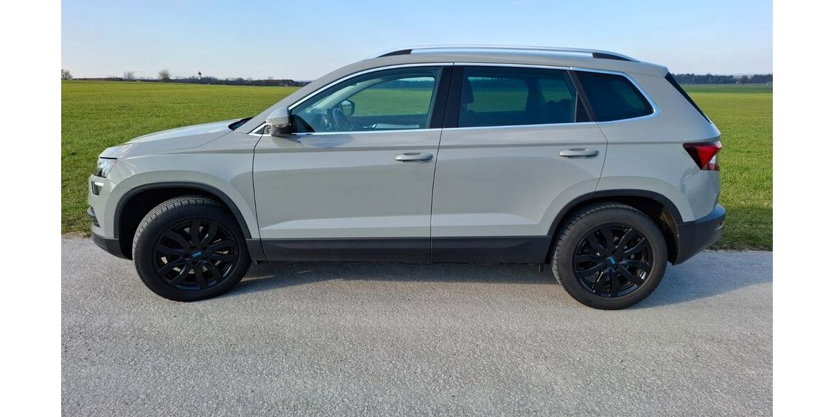 Skoda Karoq 39.500 km 22.220 &euro; Bad Feilnbach 83075