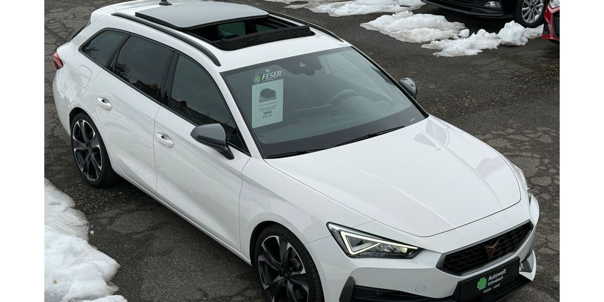 Cupra Leon 28.696 km 31.950 &euro; Schwabach 91126