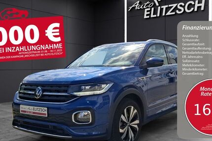 VW T-Cross 18.000 km 24.950 € Dresden 01139