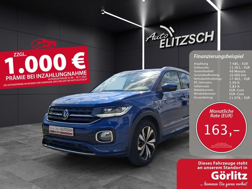 VW T-Cross 18.000 km 24.950 € Dresden 01139