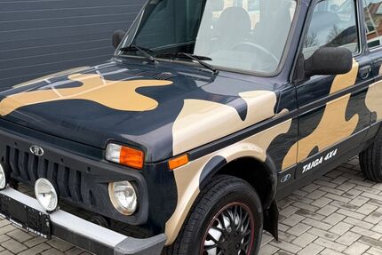 Lada Niva 69.000 km 8.199 &euro; Breitenworbis 37339