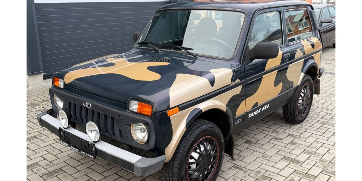 Lada Niva 69.000 km 8.199 &euro; Breitenworbis 37339