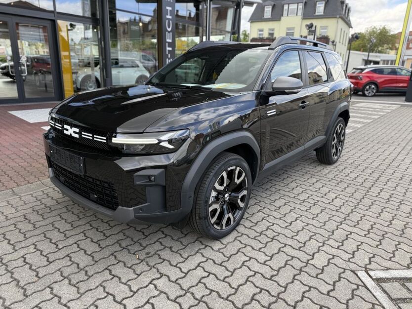 Dacia Bigster 1.500 km 34.520 € Bautzen 02625