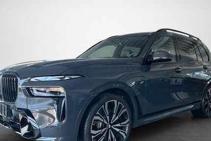 BMW X7 5.247 km 104.900 € Lindenberg 88161